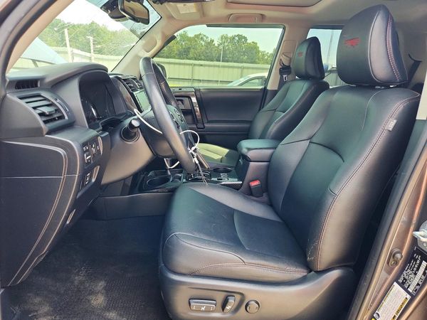 2021 TOYOTA 4RUNNER TRD offroad Prem