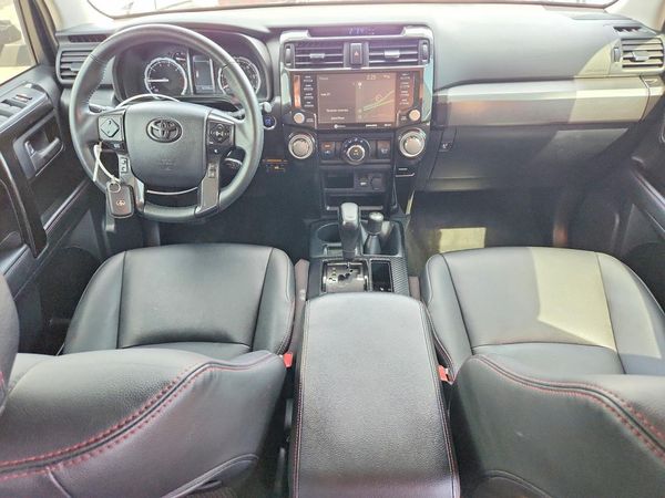 2021 TOYOTA 4RUNNER TRD offroad Prem