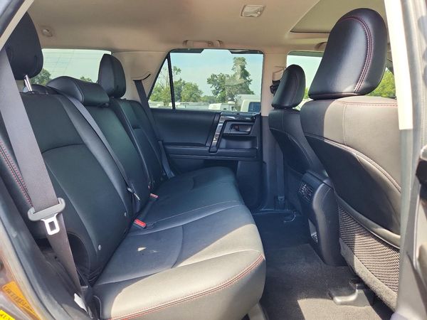 2021 TOYOTA 4RUNNER TRD offroad Prem