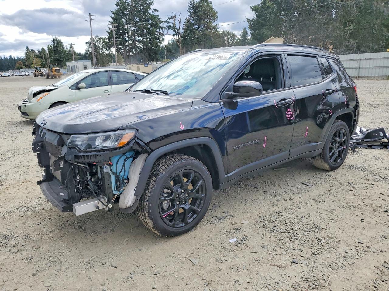 2026 JEEP COMPASS Latitude/North
