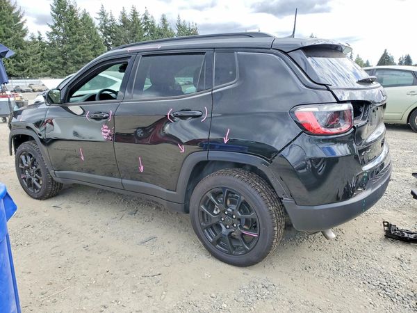 2026 JEEP COMPASS Latitude/North