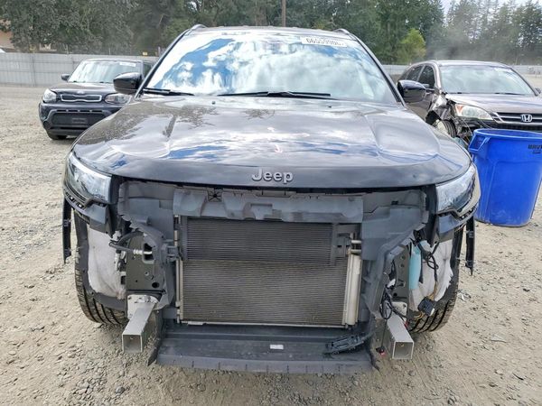 2026 JEEP COMPASS Latitude/North