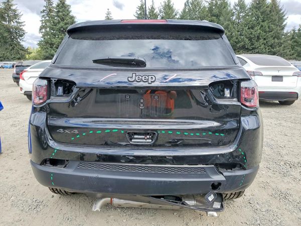 2026 JEEP COMPASS Latitude/North