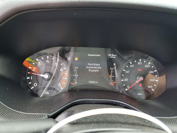 2026 JEEP COMPASS Latitude/North