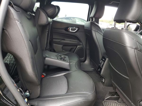 2026 JEEP COMPASS Latitude/North