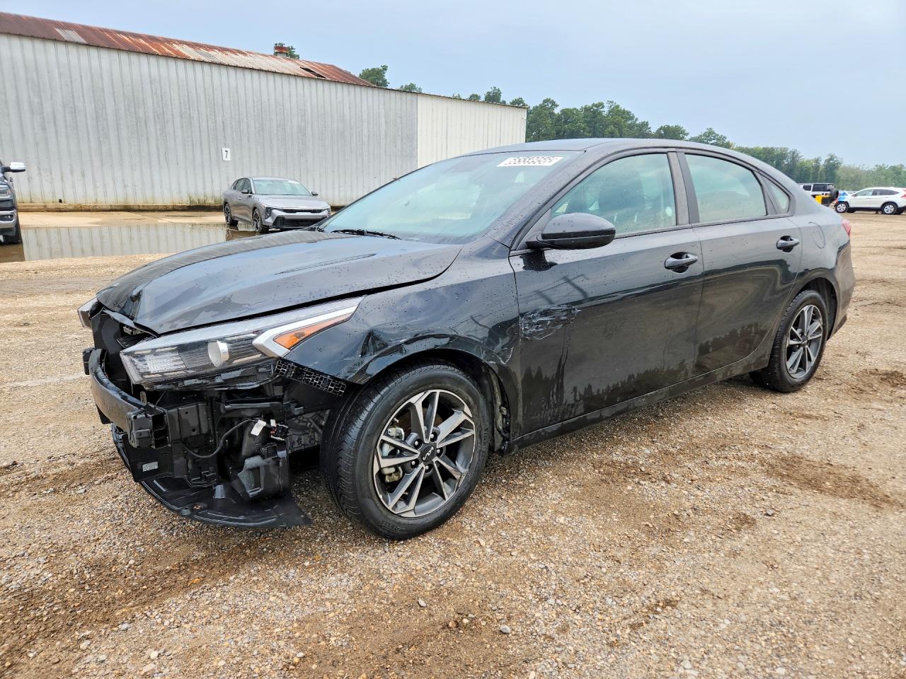 2024 KIA FORTE LX, LXS — Front 3/4