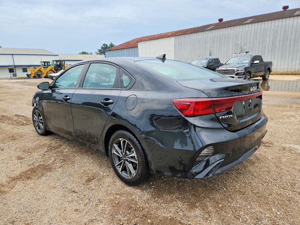 2024 KIA FORTE LX, LXS — DSRA