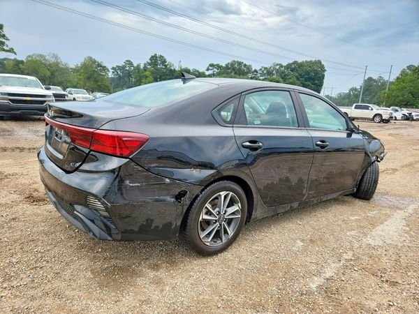 2024 KIA FORTE LX, LXS — PSRA