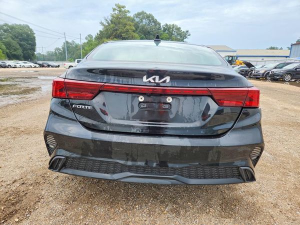 2024 KIA FORTE LX, LXS — DIRR