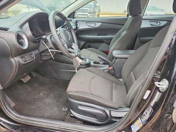 2024 KIA FORTE LX, LXS — DENT
