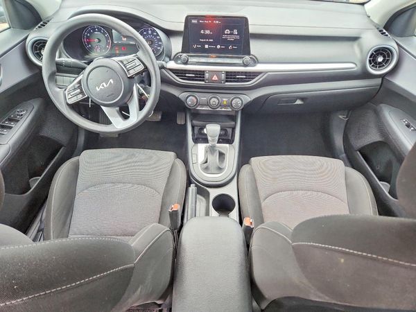 2024 KIA FORTE LX, LXS — CKPT