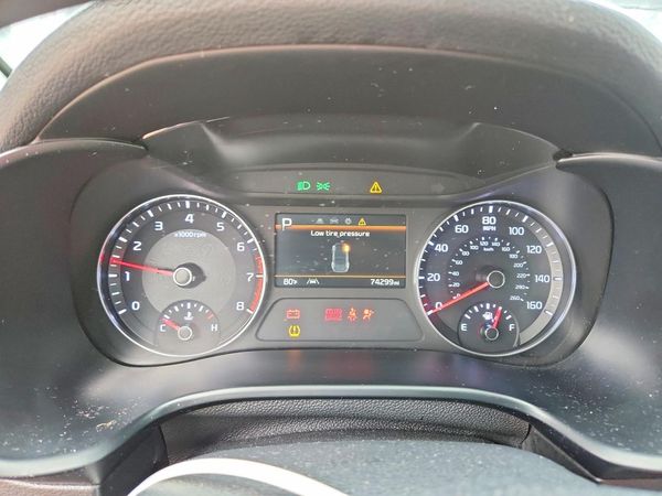 2024 KIA FORTE LX, LXS — ODOM