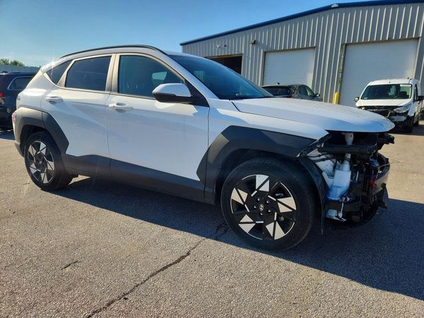 2025 HYUNDAI KONA SEL, N Line S