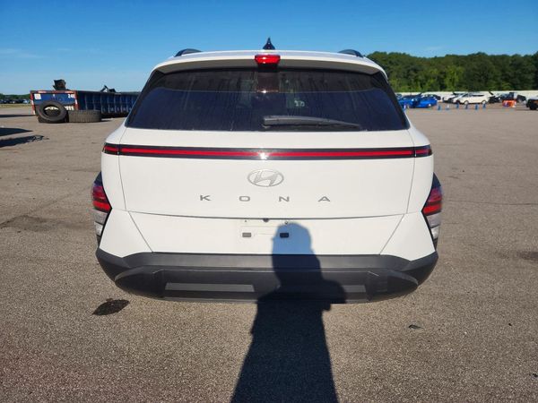 2025 HYUNDAI KONA SEL, N Line S