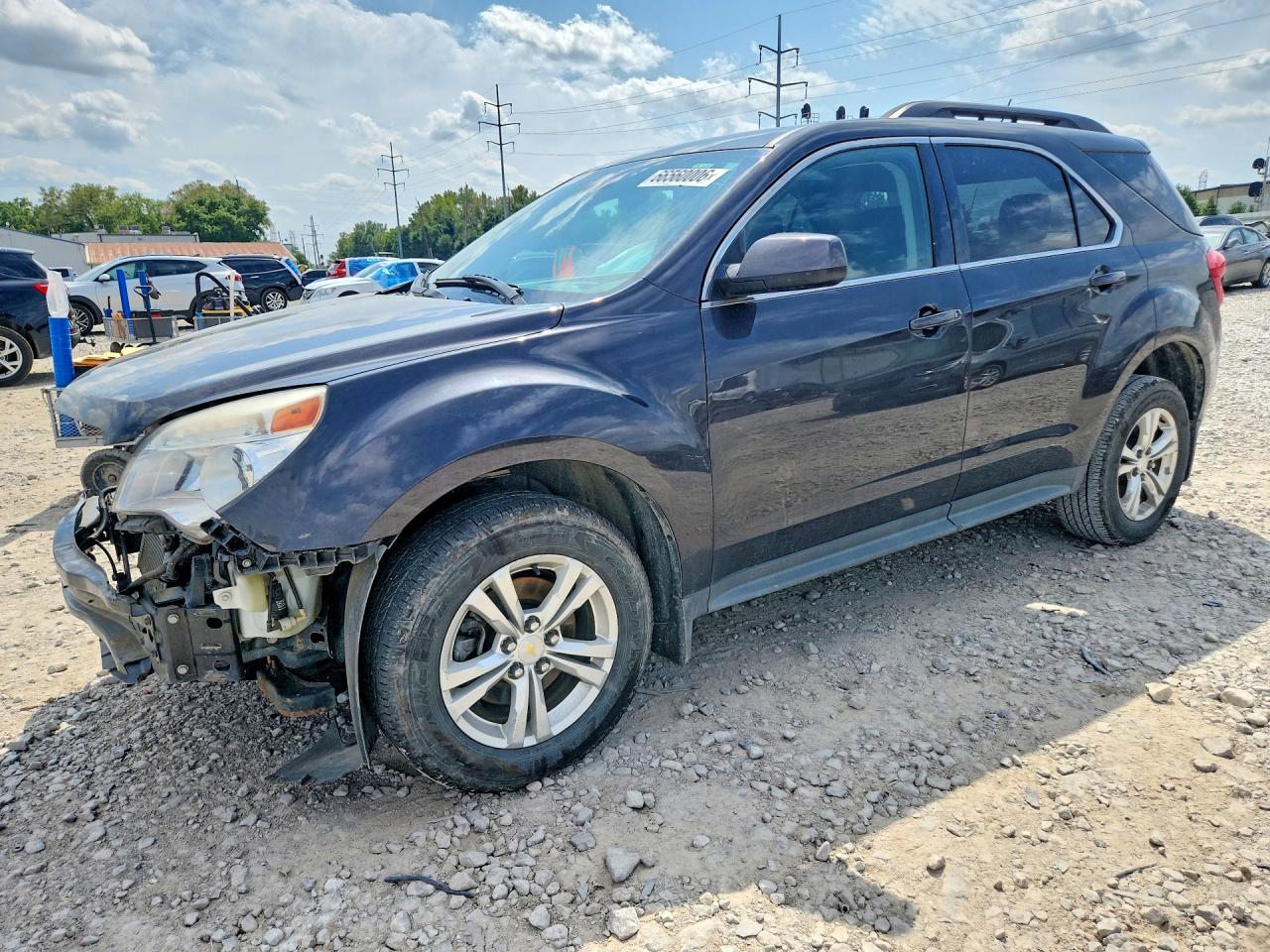 2015 CHEVROLET EQUINOX