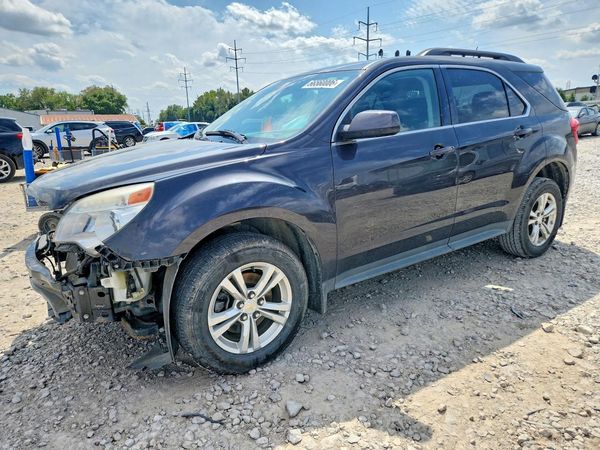 2015 CHEVROLET EQUINOX