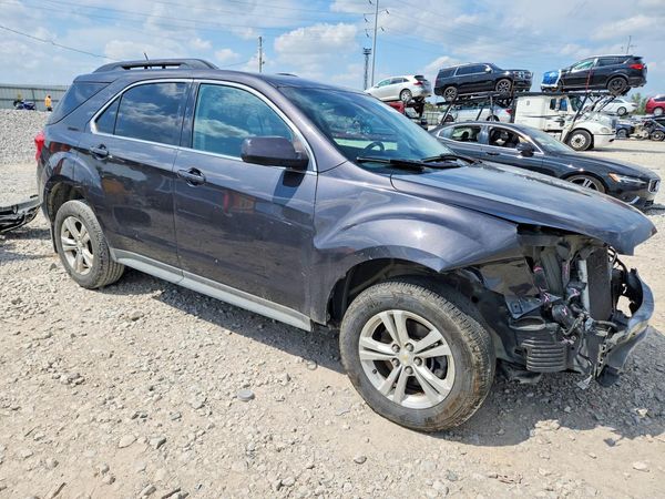 2015 CHEVROLET EQUINOX