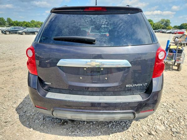 2015 CHEVROLET EQUINOX