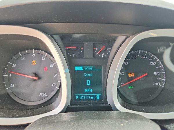 2015 CHEVROLET EQUINOX