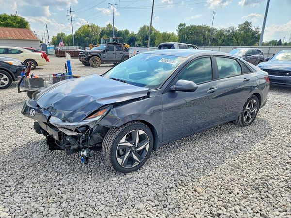2023 HYUNDAI ELANTRA