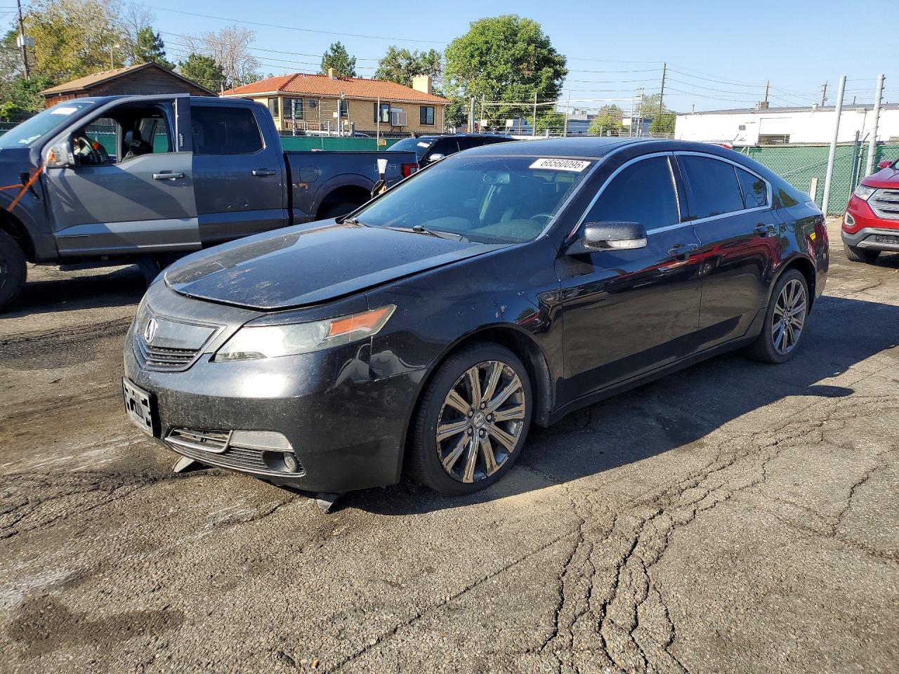 2013 ACURA TL