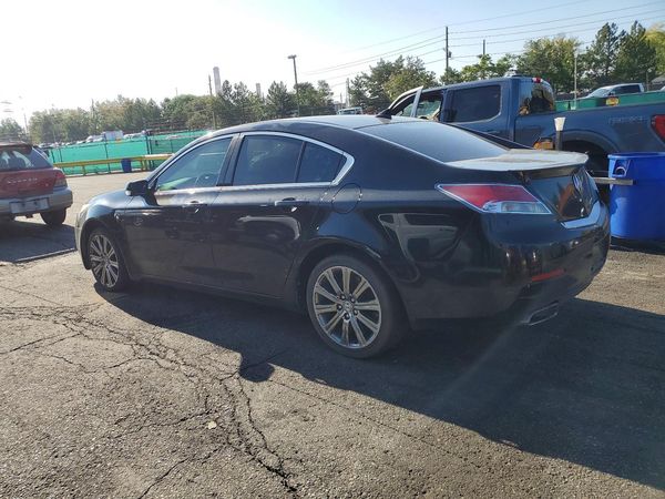 2013 ACURA TL