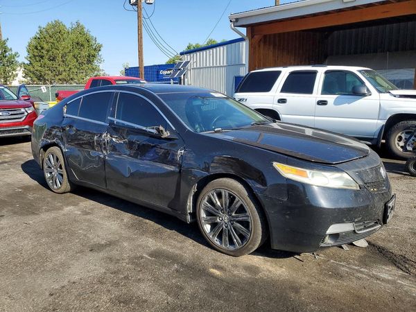 2013 ACURA TL