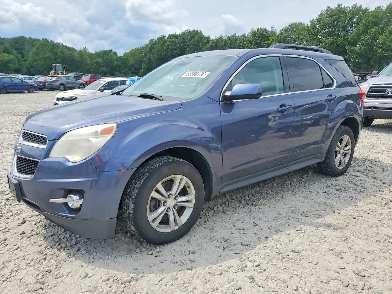 2014 CHEVROLET EQUINOX 2LT