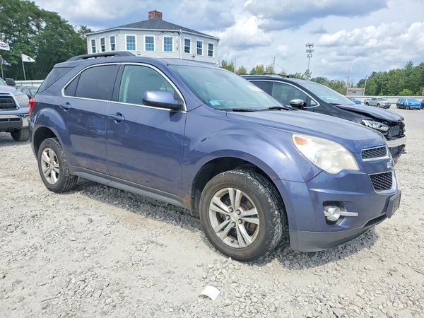 2014 CHEVROLET EQUINOX 2LT