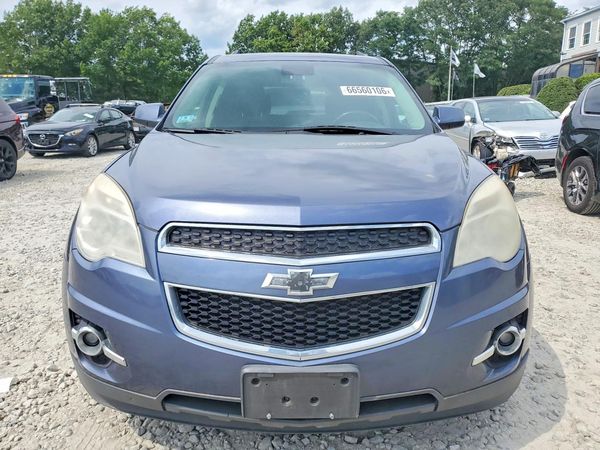 2014 CHEVROLET EQUINOX 2LT