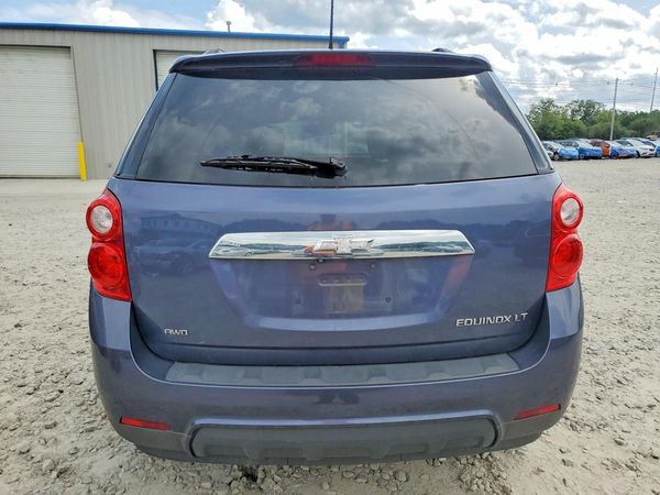 2014 CHEVROLET EQUINOX 2LT