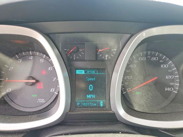 2014 CHEVROLET EQUINOX 2LT