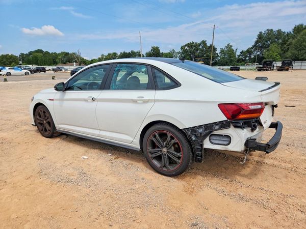 2019 VOLKSWAGEN JETTA