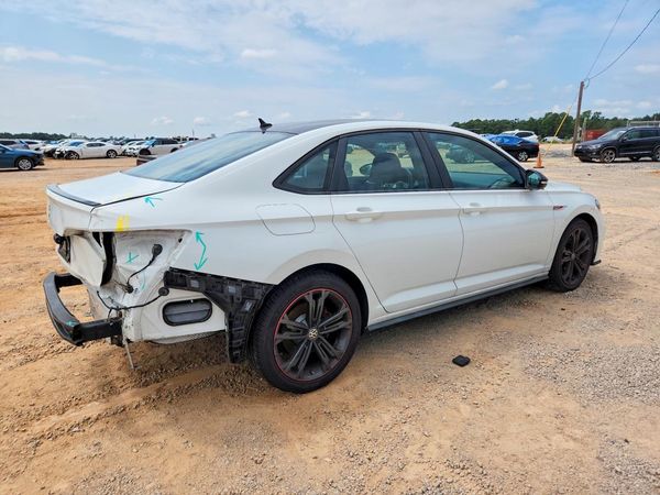 2019 VOLKSWAGEN JETTA