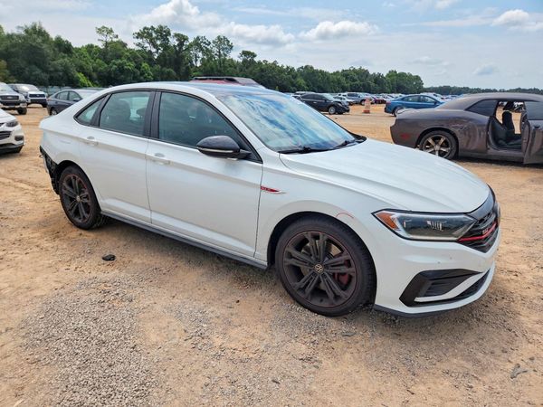 2019 VOLKSWAGEN JETTA