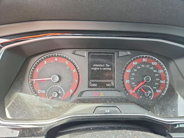 2019 VOLKSWAGEN JETTA