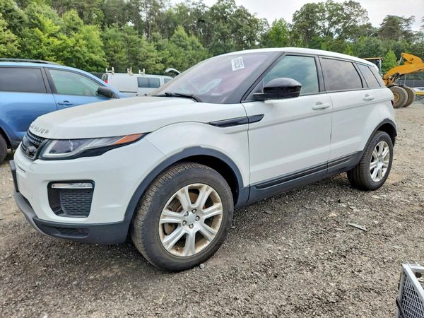 2019 LAND ROVER RANGE ROVER EVOQUE