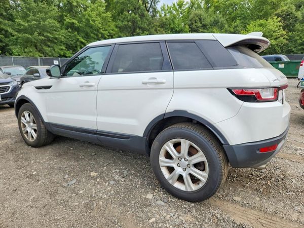 2019 LAND ROVER RANGE ROVER EVOQUE SE/SE Premium