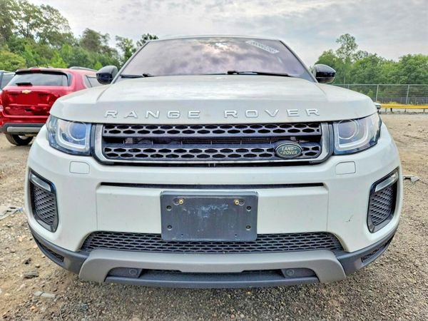 2019 LAND ROVER RANGE ROVER EVOQUE SE/SE Premium