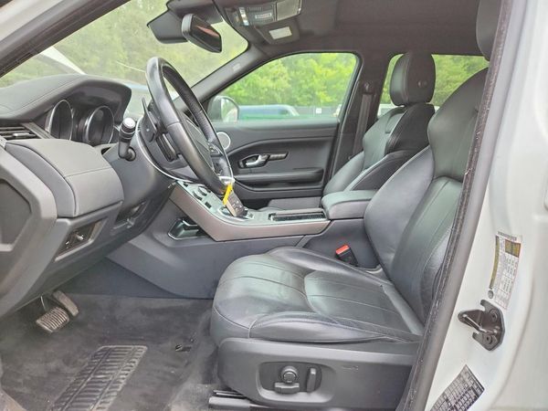 2019 LAND ROVER RANGE ROVER EVOQUE SE/SE Premium