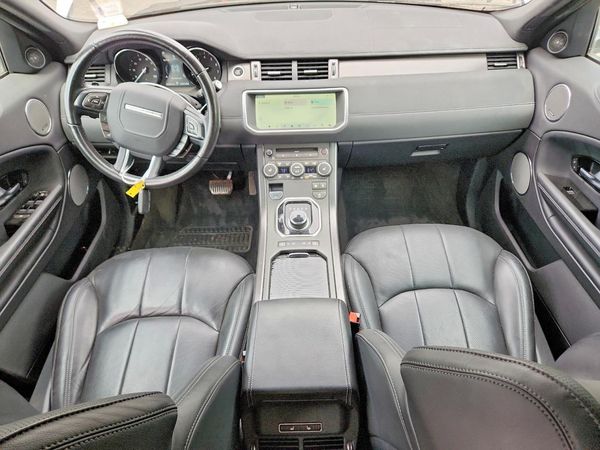 2019 LAND ROVER RANGE ROVER EVOQUE SE/SE Premium