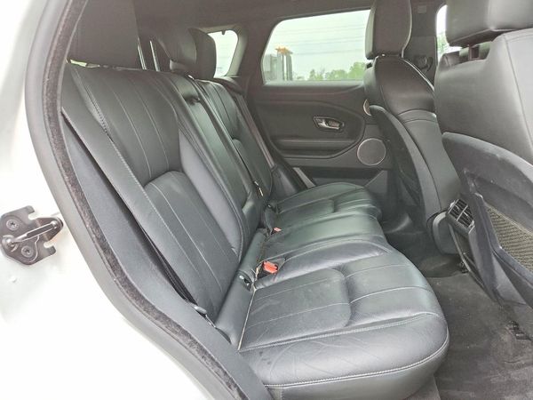 2019 LAND ROVER RANGE ROVER EVOQUE SE/SE Premium