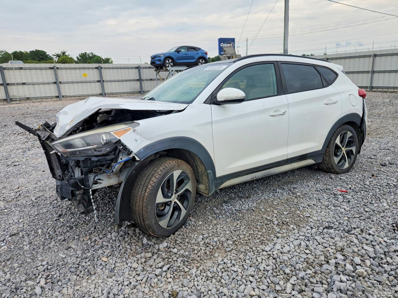 2018 HYUNDAI TUCSON