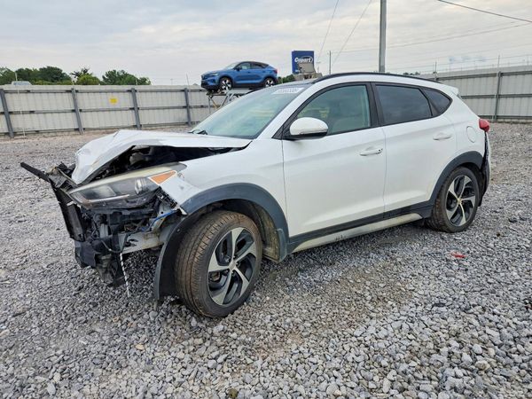 2018 HYUNDAI TUCSON