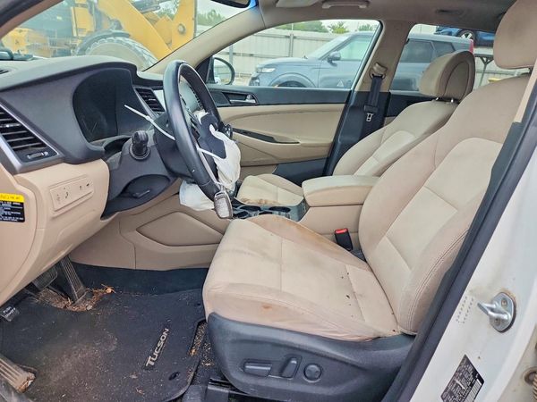 2018 HYUNDAI TUCSON