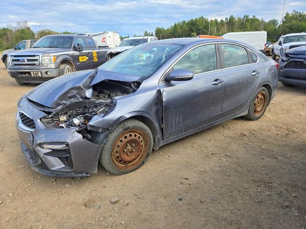 2019 KIA FORTE EX