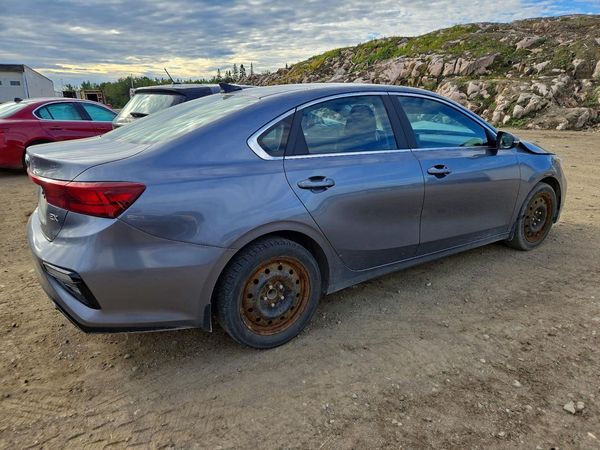 2019 KIA FORTE EX