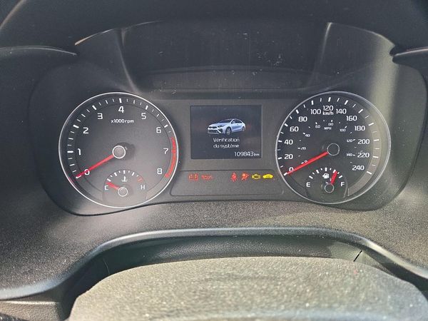 2019 KIA FORTE EX