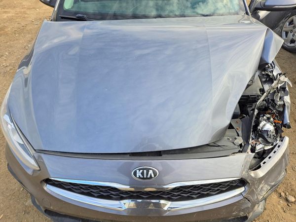 2019 KIA FORTE EX