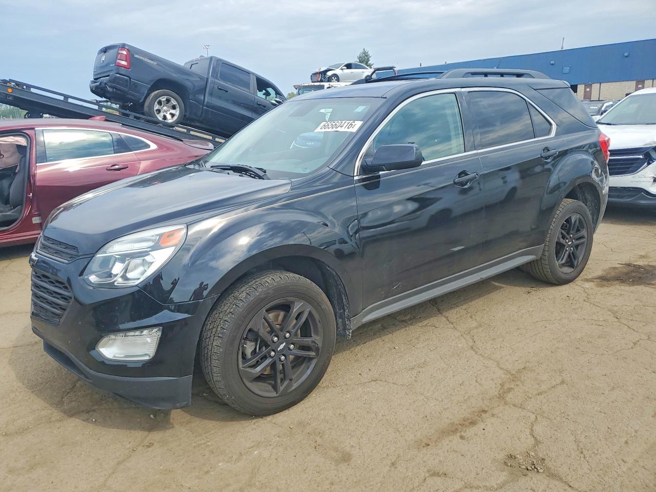 2017 CHEVROLET EQUINOX LT / FL